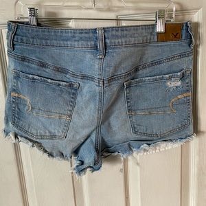 Shorts-denim